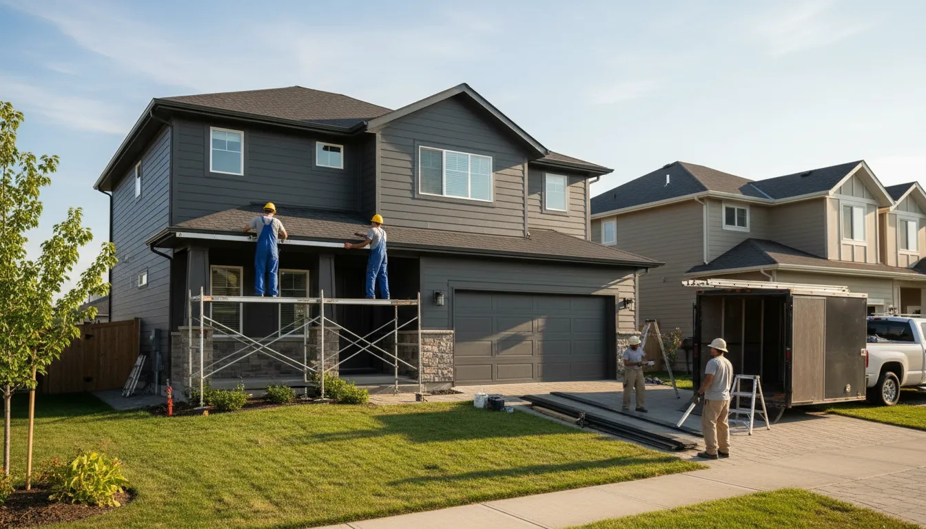 Trusted Siding for Presto Homes & Businesses